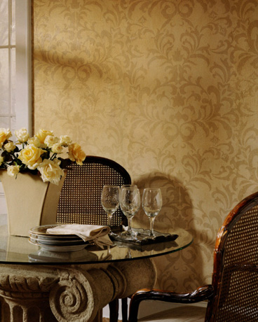Porcelain Damask