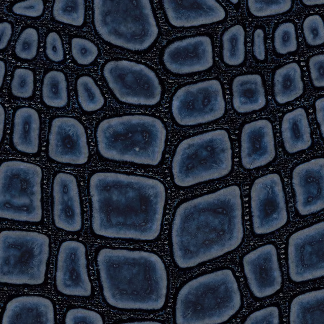 Blue Amber