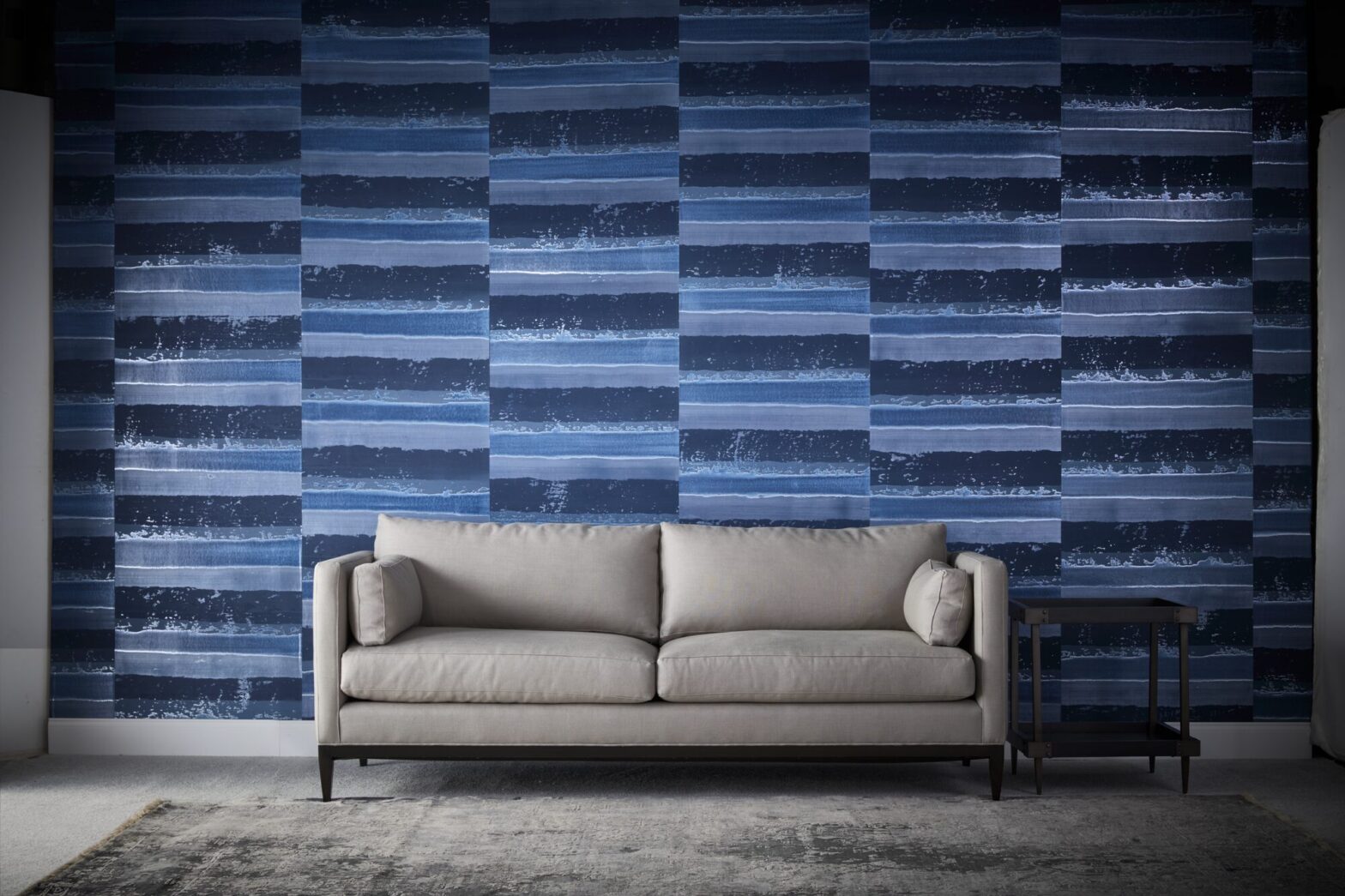 Harlowe handcrafted wallcovering